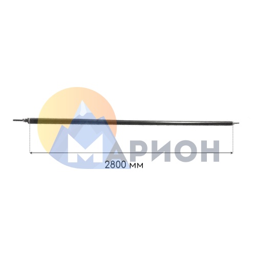 ТЭН 280 А 13/0,35 S 220